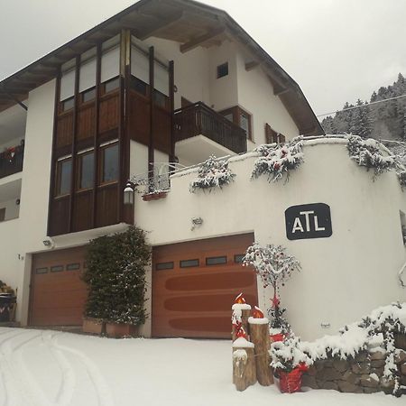 Atl Agriturismo Salorno Zewnętrze zdjęcie