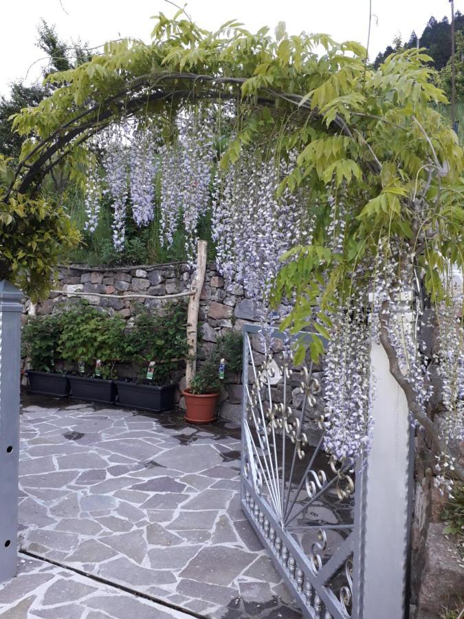 Atl Agriturismo Salorno Zewnętrze zdjęcie