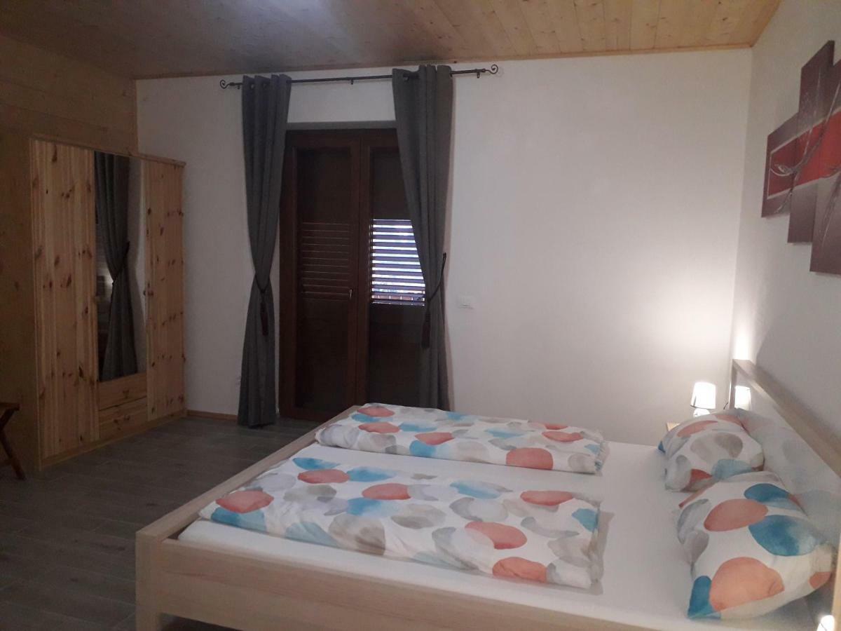 Atl Agriturismo Salorno Zewnętrze zdjęcie