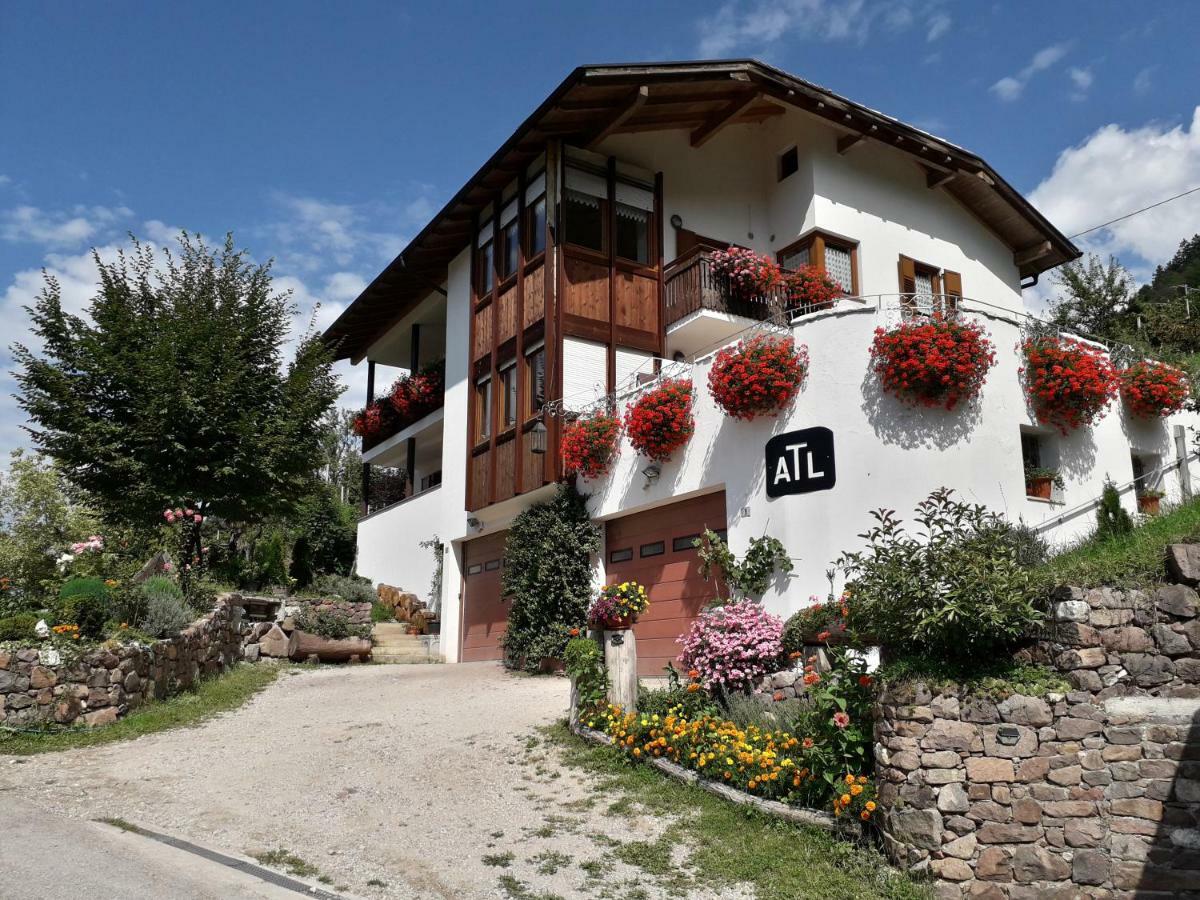Atl Agriturismo Salorno Zewnętrze zdjęcie